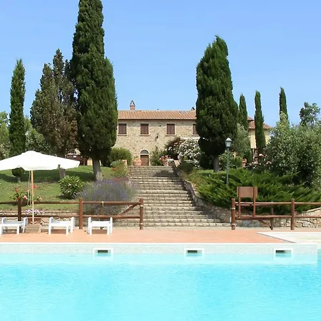 Aparthotel San Giorgio Country Santa Luce