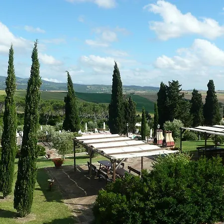 San Giorgio Country Aparthotel Santa Luce