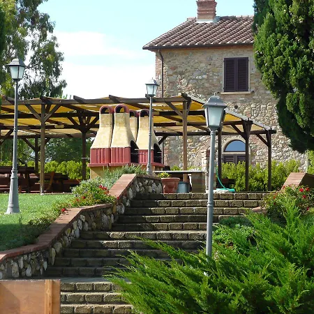 San Giorgio Country Aparthotel Santa Luce