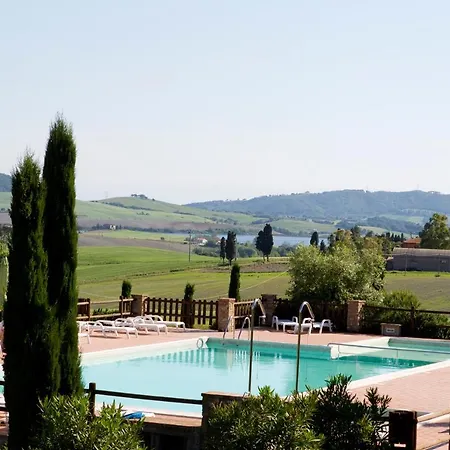 Aparthotel San Giorgio Country Santa Luce