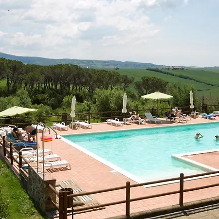 San Giorgio Country Aparthotel Santa Luce