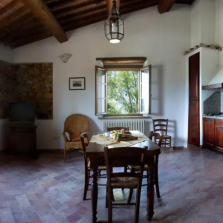Lejlighedshotel San Giorgio Country Santa Luce