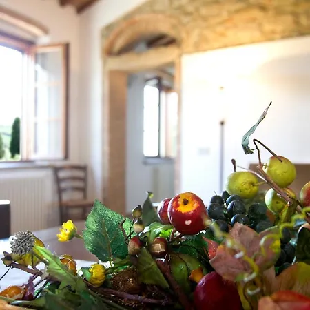 San Giorgio Country Aparthotel Santa Luce